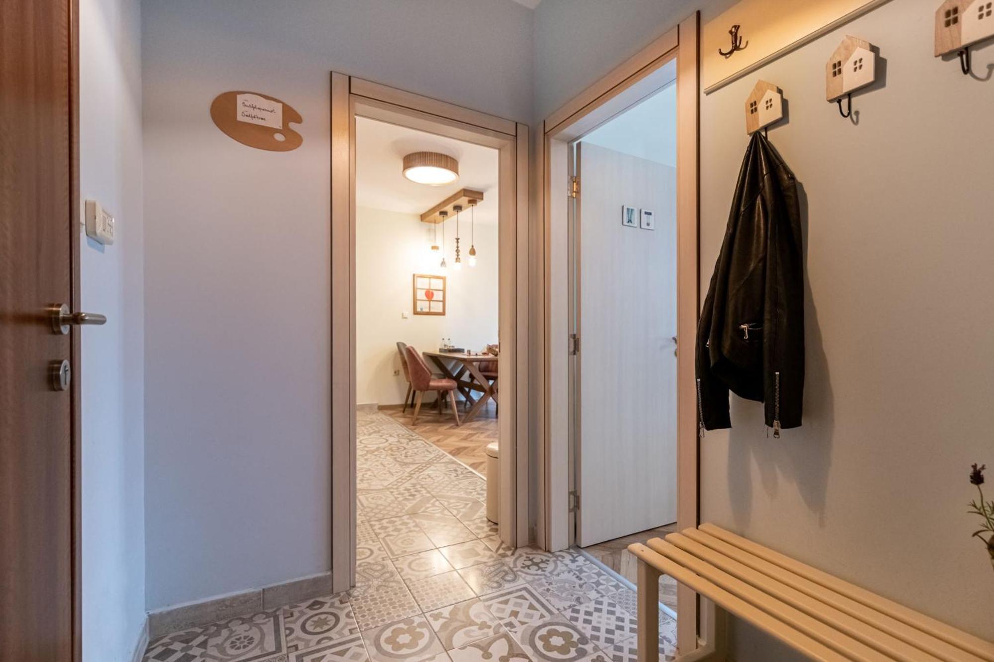 Soulful Apartments Varna Exterior foto